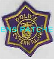 ILLINOIS,WESTERN ILLINOIS UNIVERSITY POLICE 2